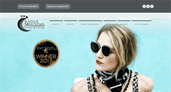 Desktop Screenshot of eaglemountainfamilyeyecare.com