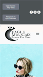 Mobile Screenshot of eaglemountainfamilyeyecare.com